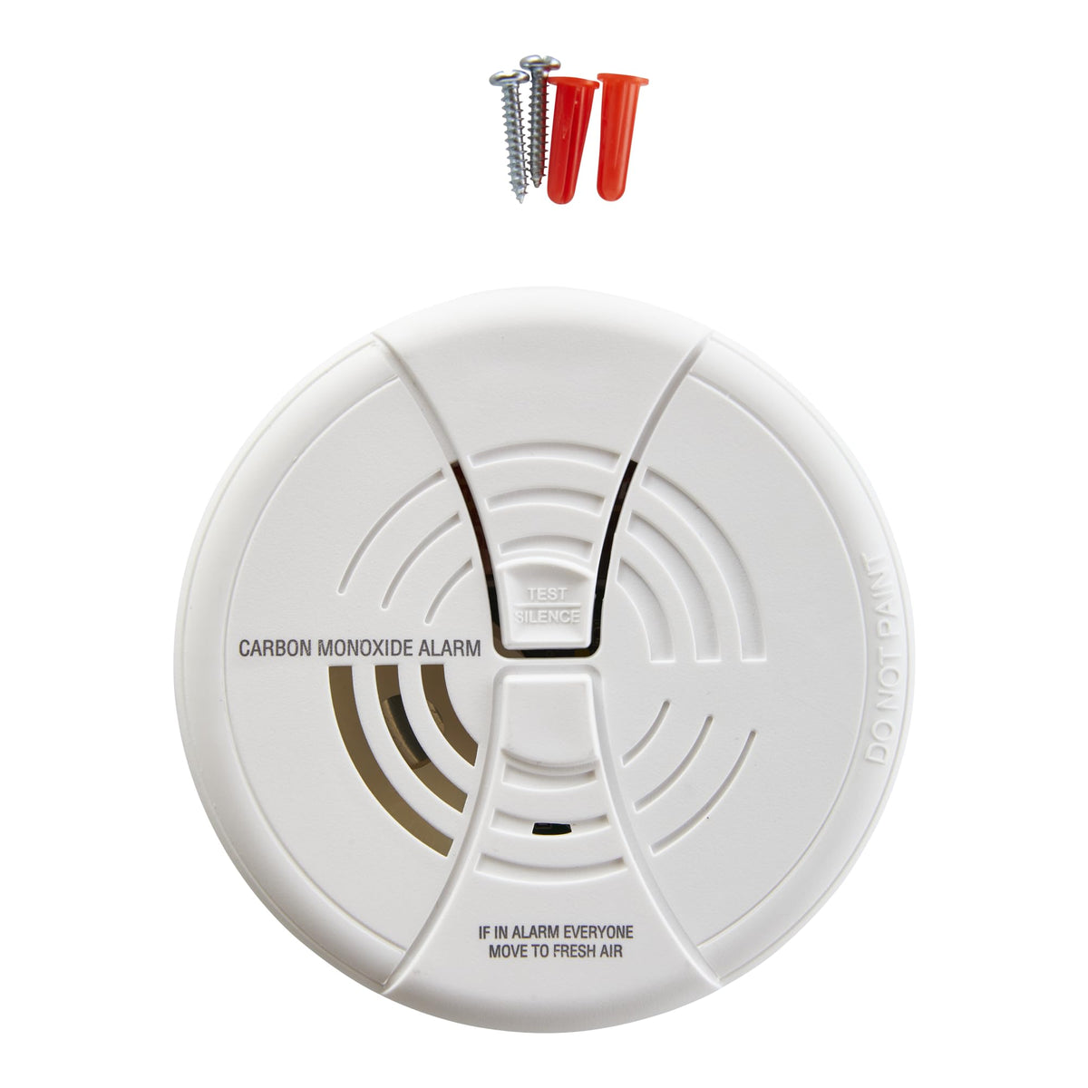 Battery Carbon Monoxide Alarm I343790