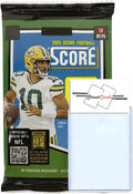 Football Trading Cards Pack V6695
