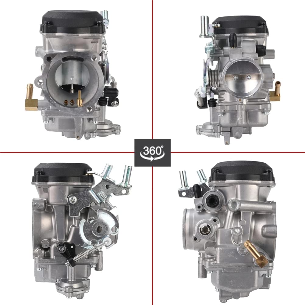 CV40 Carburetor & Air Cleaner A31310
