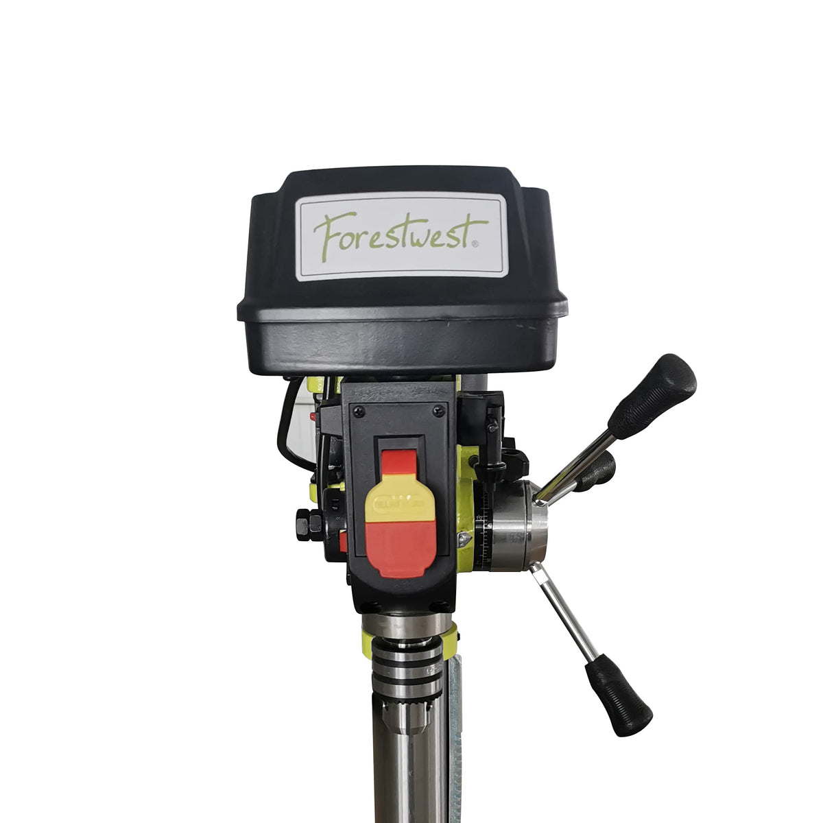 10-Inch 5-Speed Benchtop Drill Press Z74841