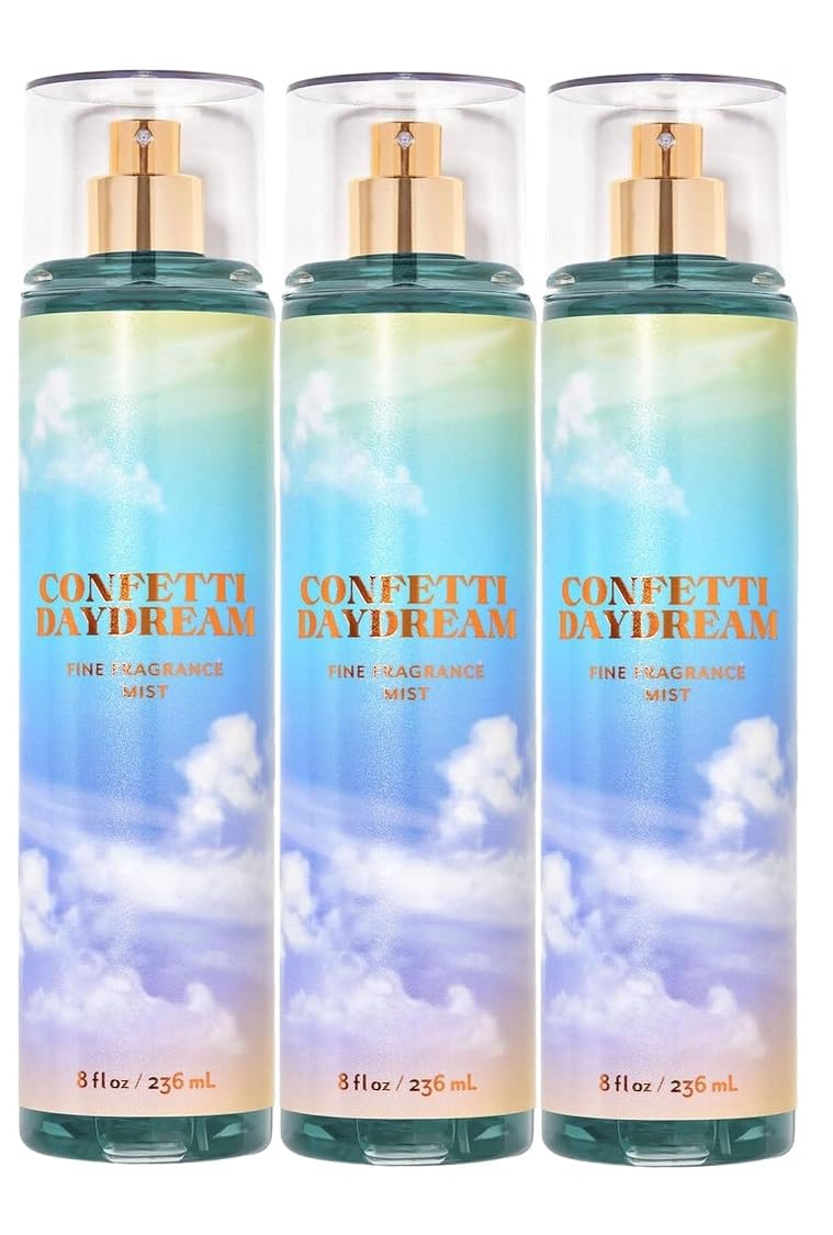 Fine Fragrance Mist Gift Set 3 Pack 8 fl oz T495