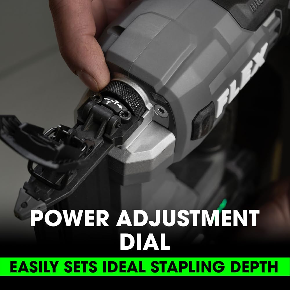 24V Brushless Cordless 23-Gauge Pin Nailer Kit with 2.5Ah Battery A7200