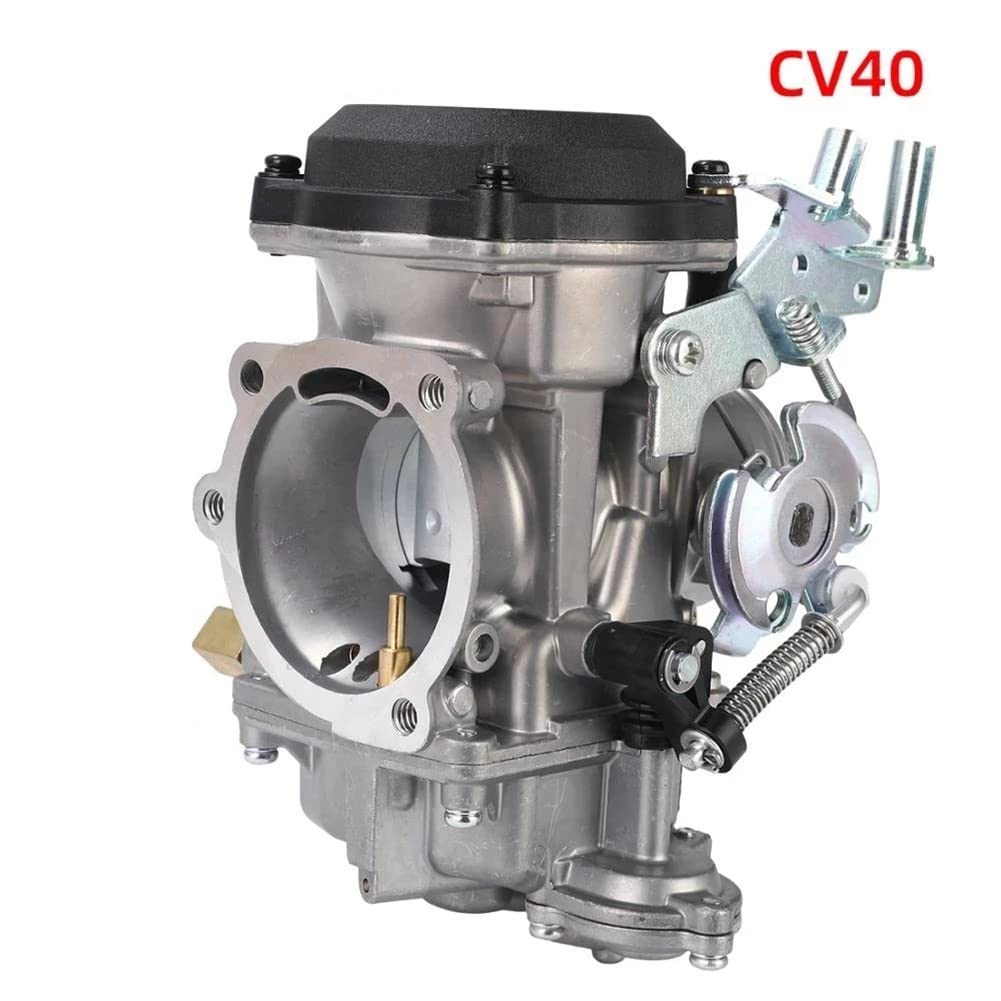 CV40 Carburetor & Air Cleaner A31310