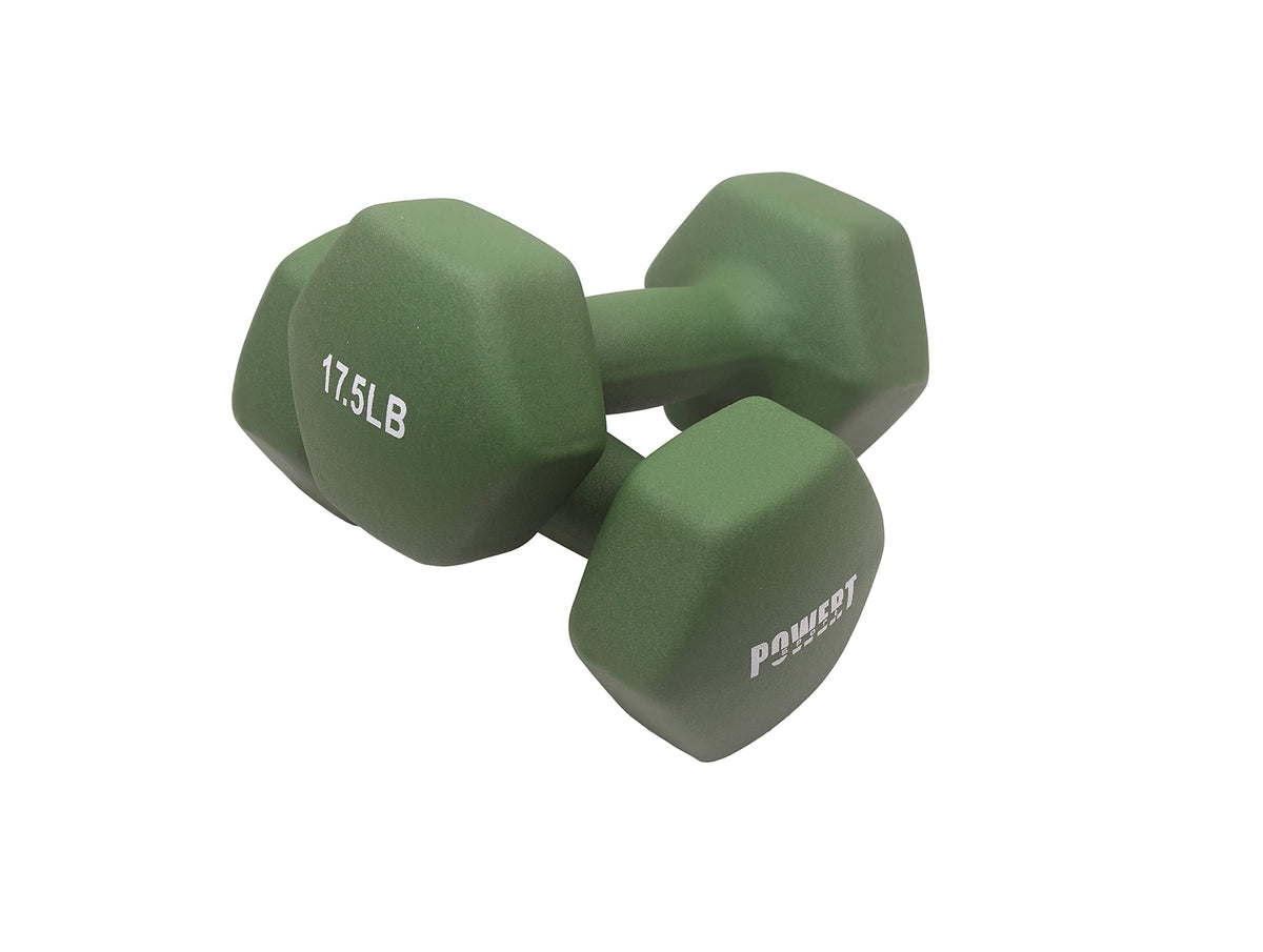 Neoprene Dumbbell Hand Weights in Pair H53202