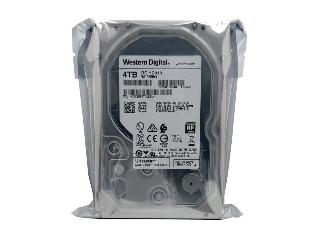 4TB 7200RPM 3.5 Inch Internal Hard Drive N810