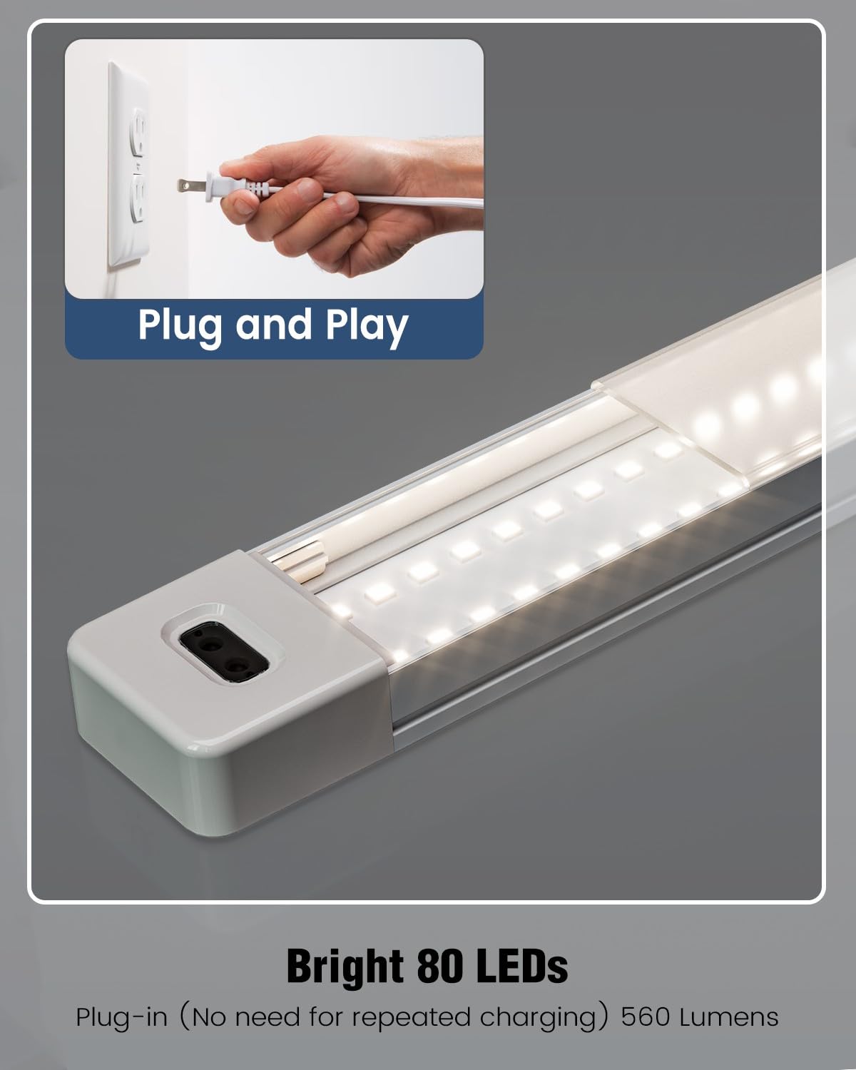 24 Inch Under Cabinet Lights U72449