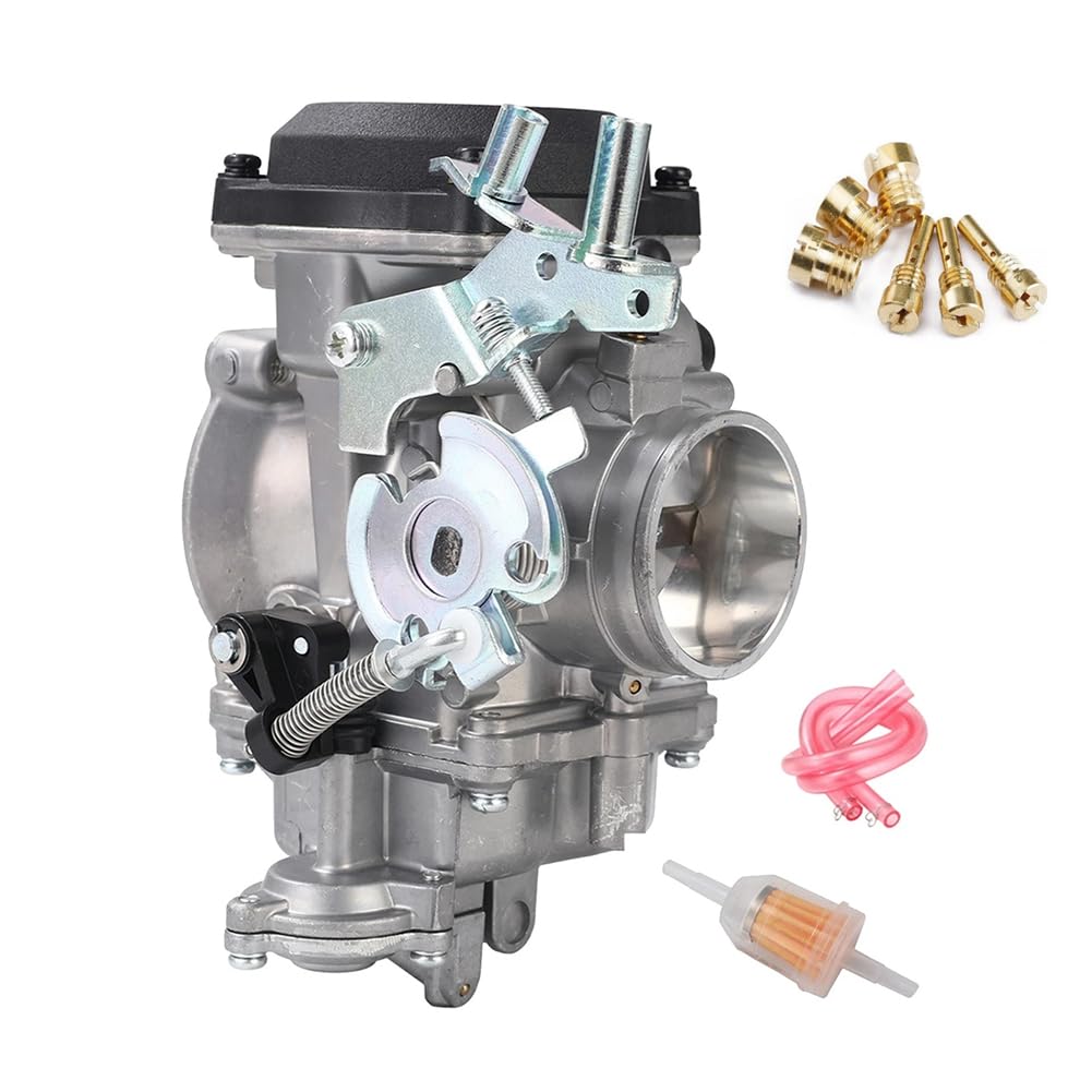 CV40 Carburetor & Air Cleaner A31310
