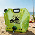 8L Collapsible Water Container with Faucet B865040