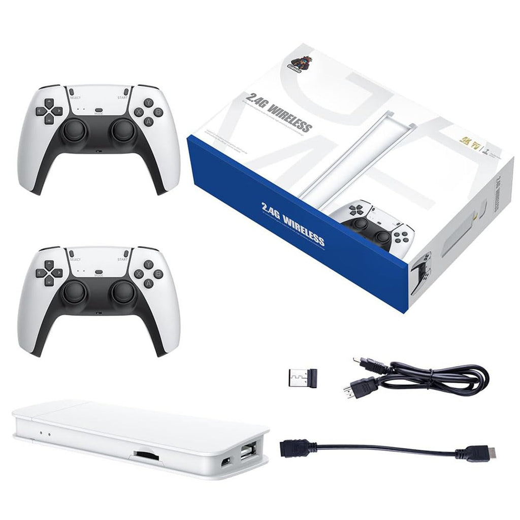 Retro Game Stick 4K HDMI Wireless Controller 128G E429