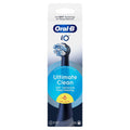 Black Replacement Toothbrush Heads T966