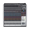 24-Input 4/2-Bus Mixer with Mic Preamps and USB Audio Interface B4581