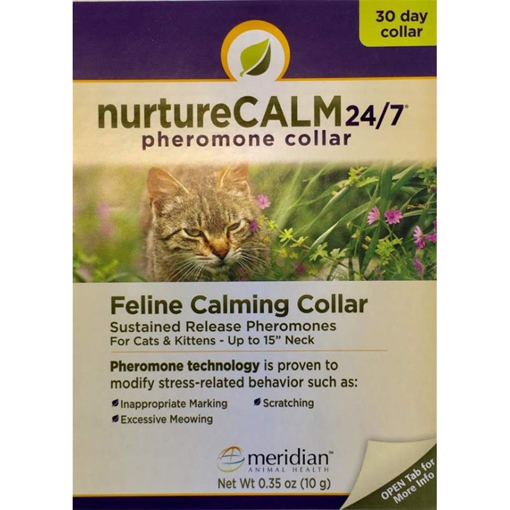 Feline Calming Pheromone Collar J9324