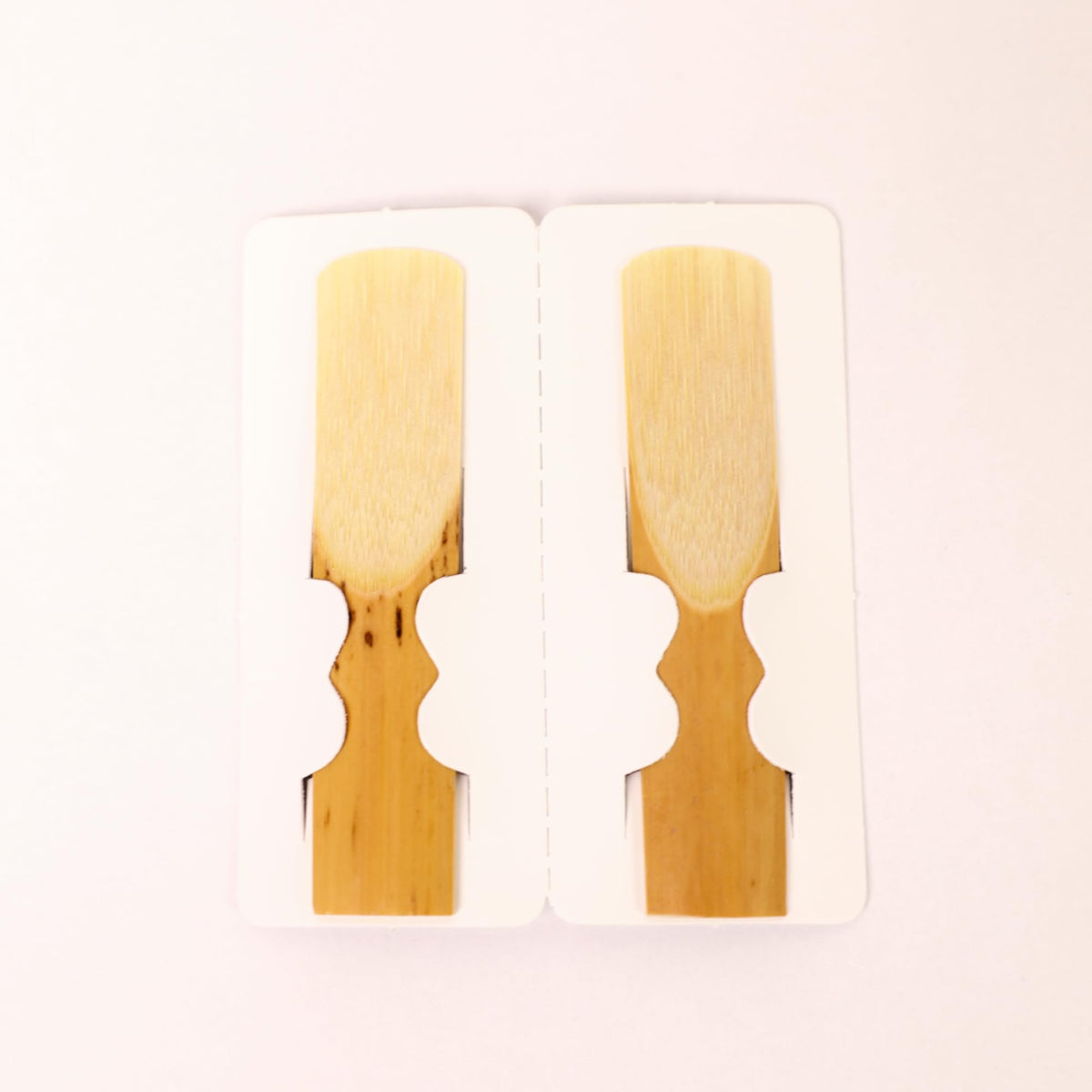 Alto Saxophone Reeds 2.5 Strength 10-Pack Organic French Cane W714096