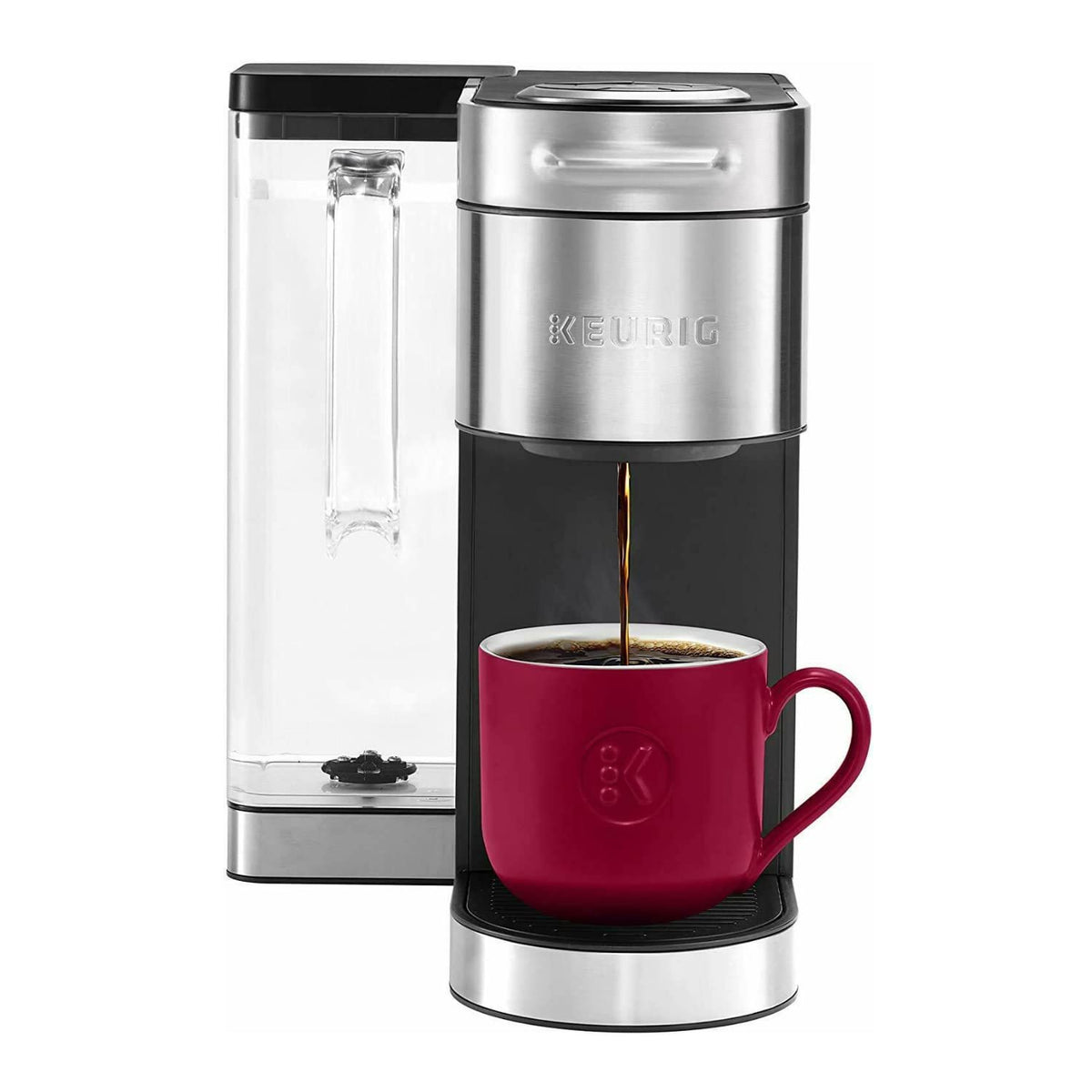 Single Serve K-Cup Pod Coffee Maker B90444