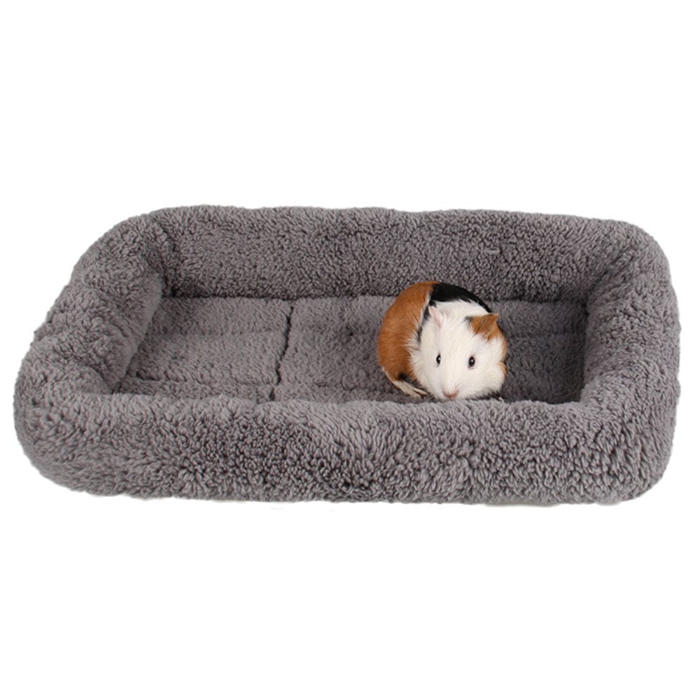 Cat Bed with Pillow, Anti Skid Bottom, Small K587919