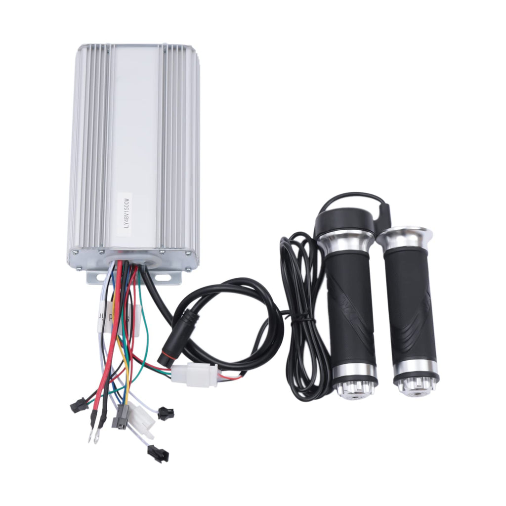 48V 1500W 700C Rear Wheel Electric Bike Conversion Kit with LCD Display V9517