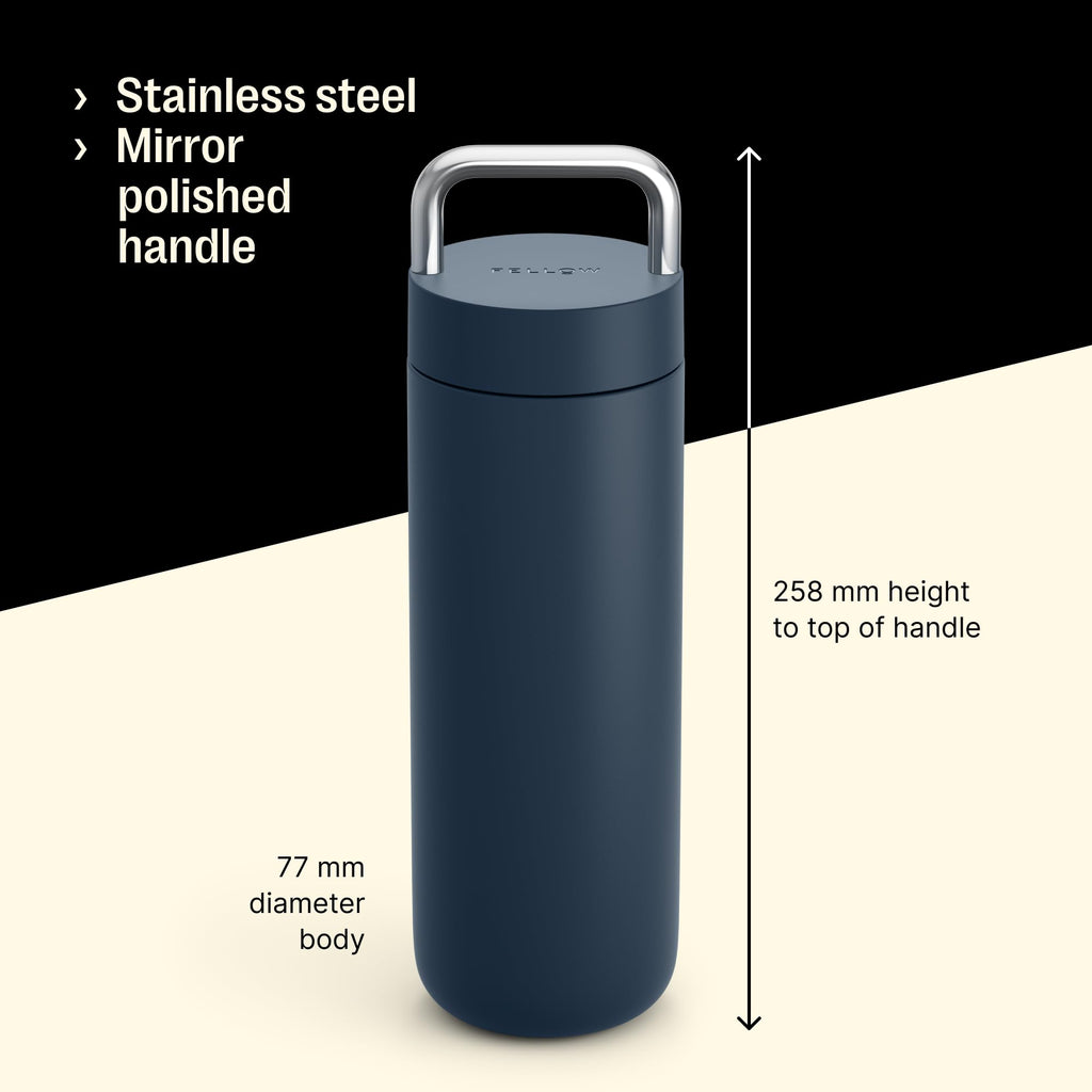 Ceramic Lined Travel Coffee Mug 20 oz B170