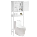 Bamboo Over The Toilet Storage Cabinet A69313