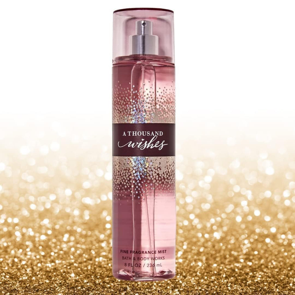 8 Oz Fine Fragrance Mist I9558