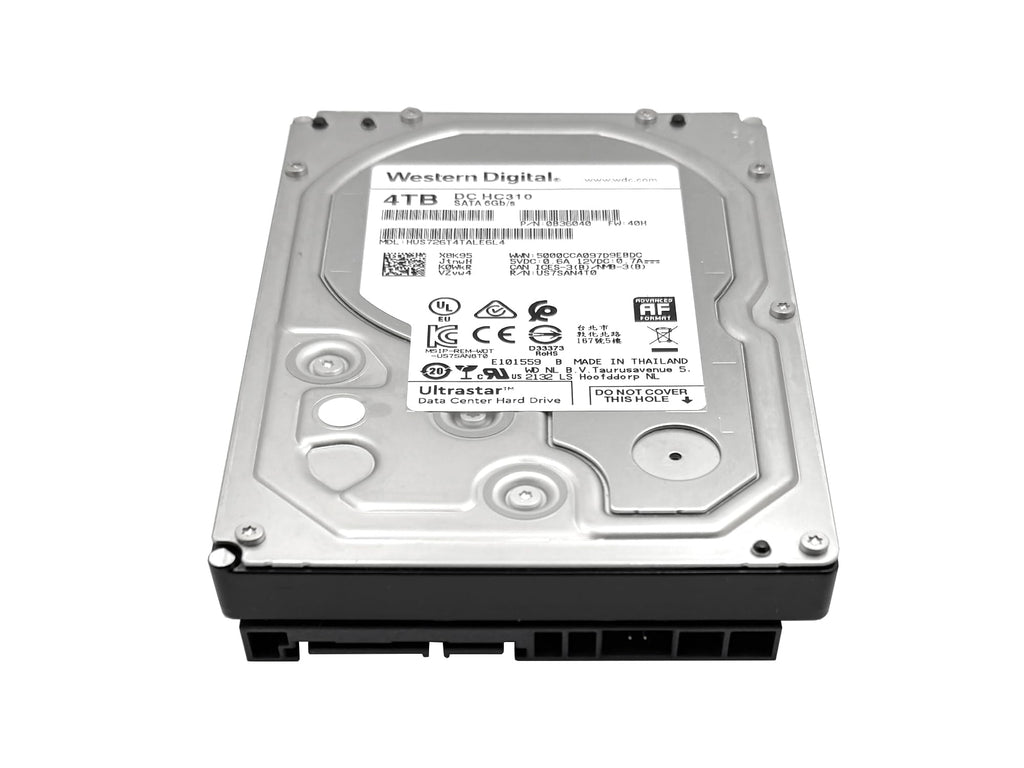 4TB 7200RPM 3.5 Inch Internal Hard Drive N810
