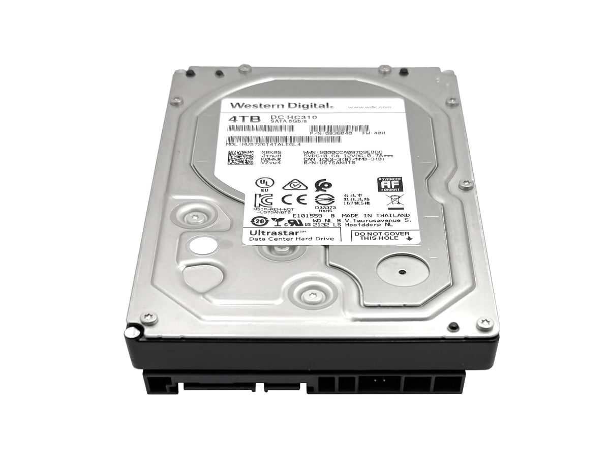 4TB 7200RPM 3.5 Inch Internal Hard Drive N810