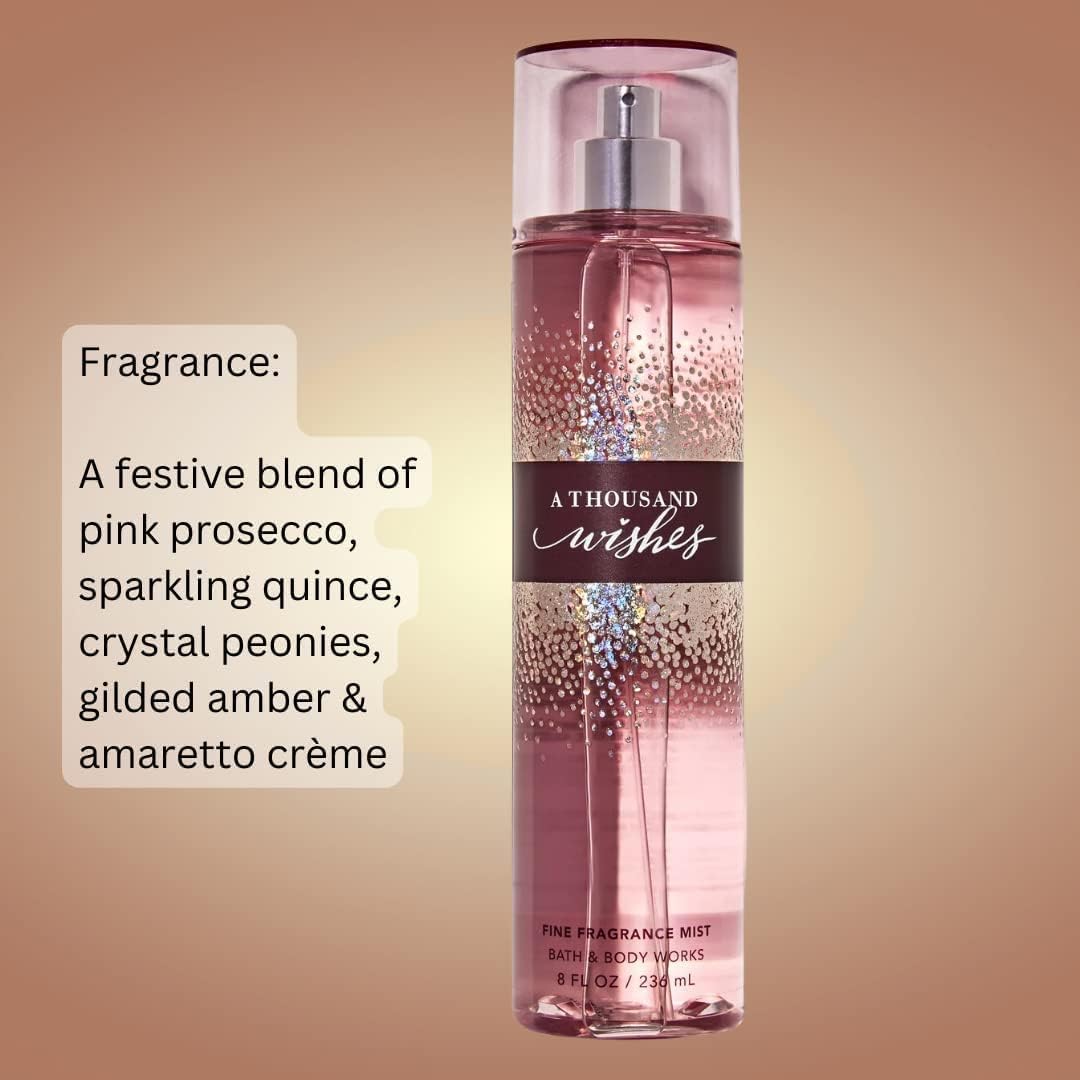 8 Oz Fine Fragrance Mist I9558