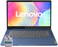 14" Touchscreen Chromebook, 4GB RAM 64GB SSD, MediaTek Kompanio 520, FHD IPS, Abyss Blue O866073