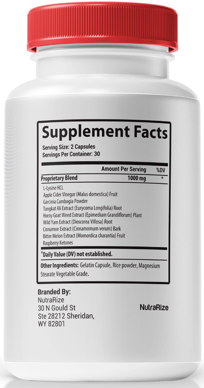 60 Capsules Q85626