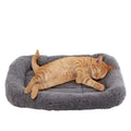Cat Bed with Pillow, Anti Skid Bottom, Small K587919