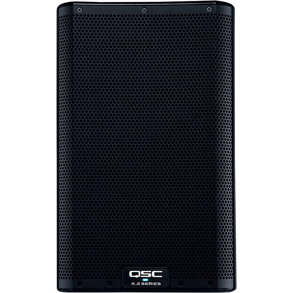 8" 2000W Powered Portable PA Speaker Pair R453