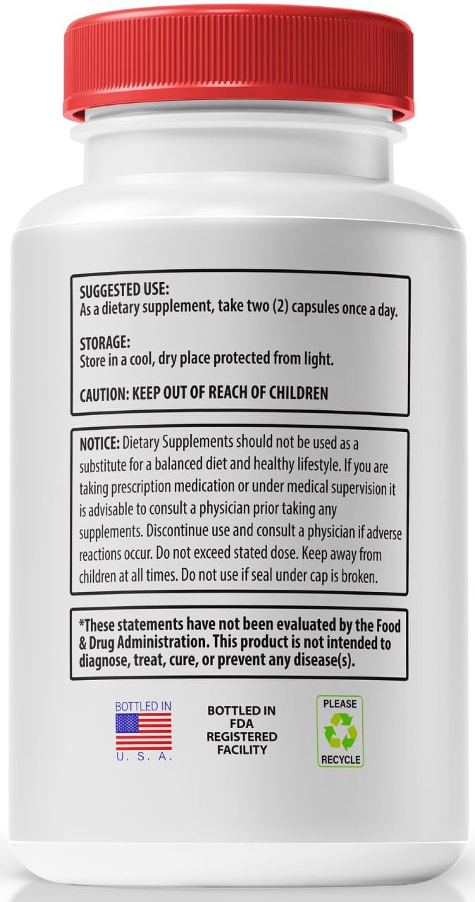 60 Capsules Q85626