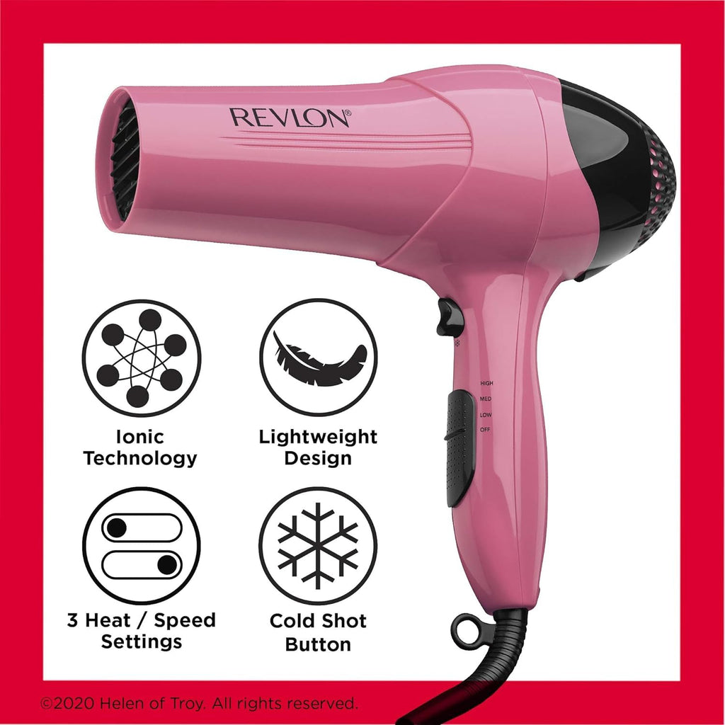 1875W Lightweight Hair Dryer X981315