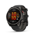 51mm Sapphire DLC Titanium Black Pebble Gray Smartwatch J654959