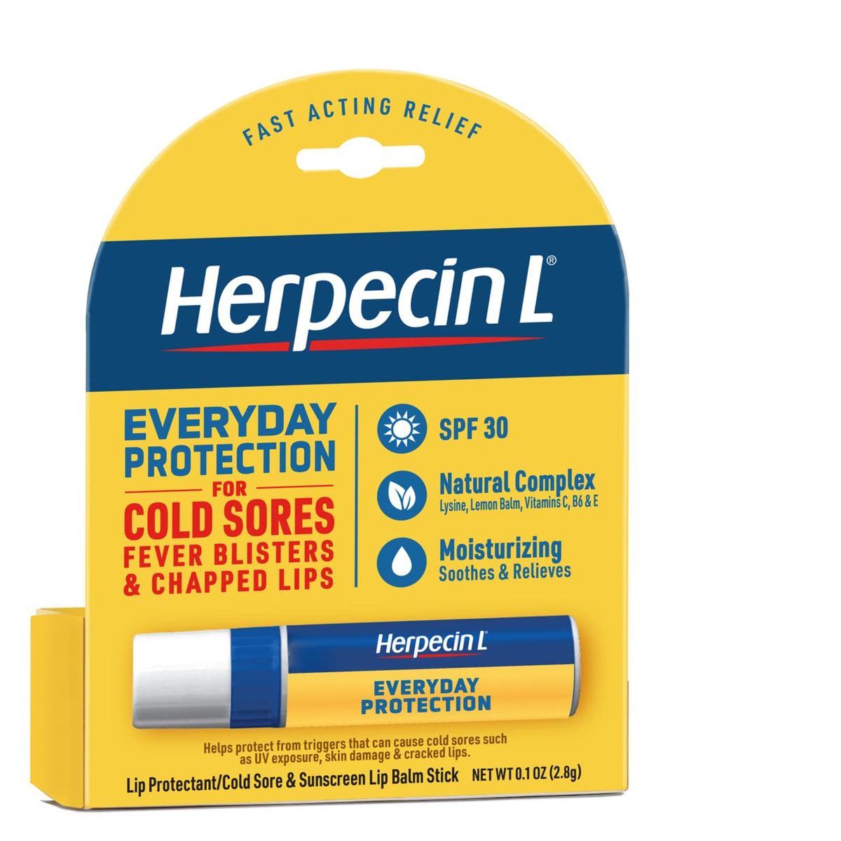 Cold Sore Patches and Lip Balm Stick SPF30 X269631