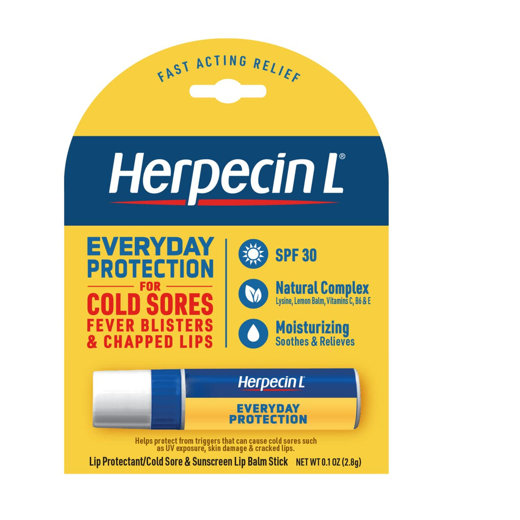 Cold Sore Patches and Lip Balm Stick SPF30 X269631