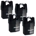 High Security Padlocks with 8 Keys H699