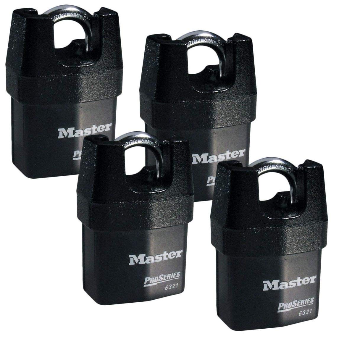 High Security Padlocks with 8 Keys H699