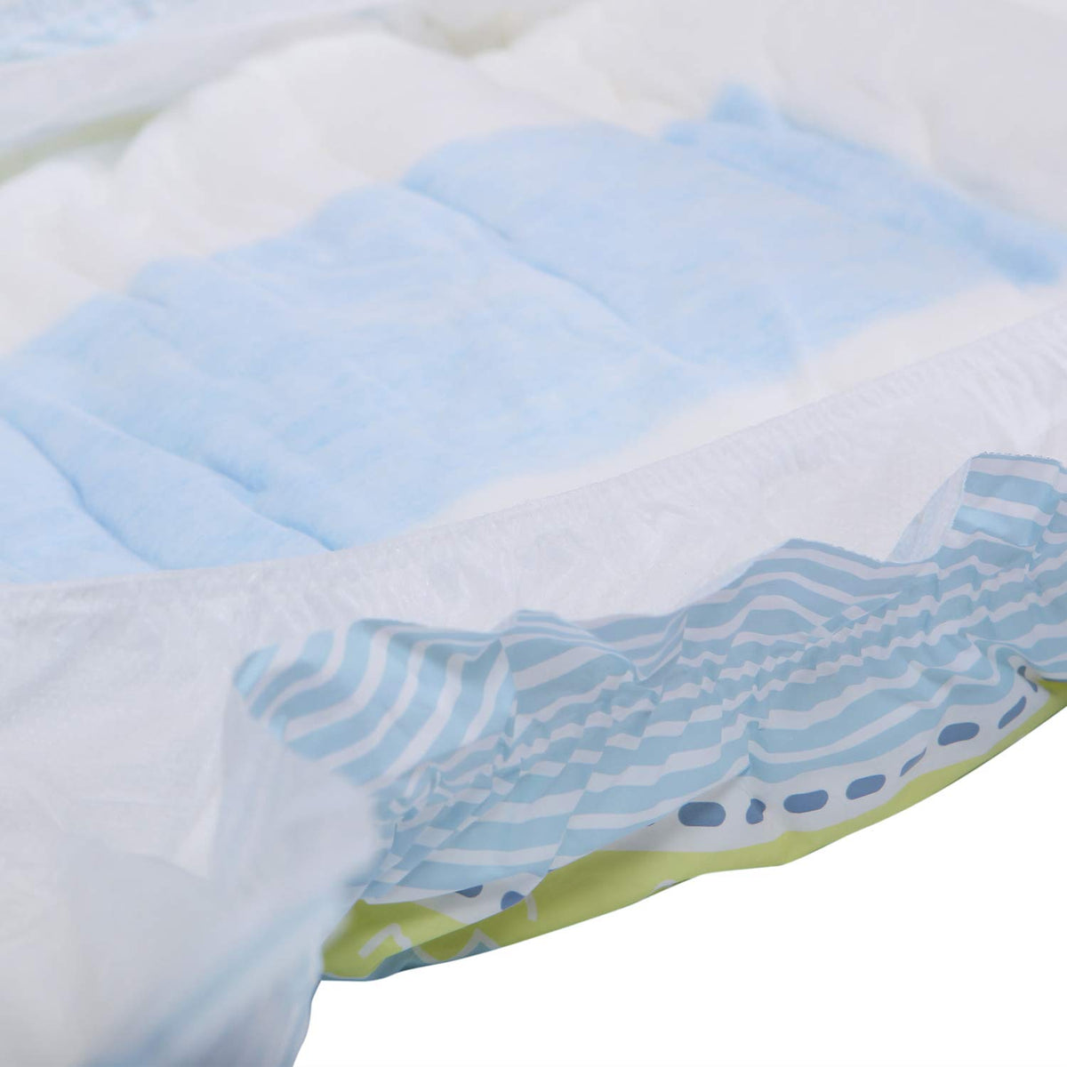 Adult Printed Diaper 10 Pieces Medium N675295