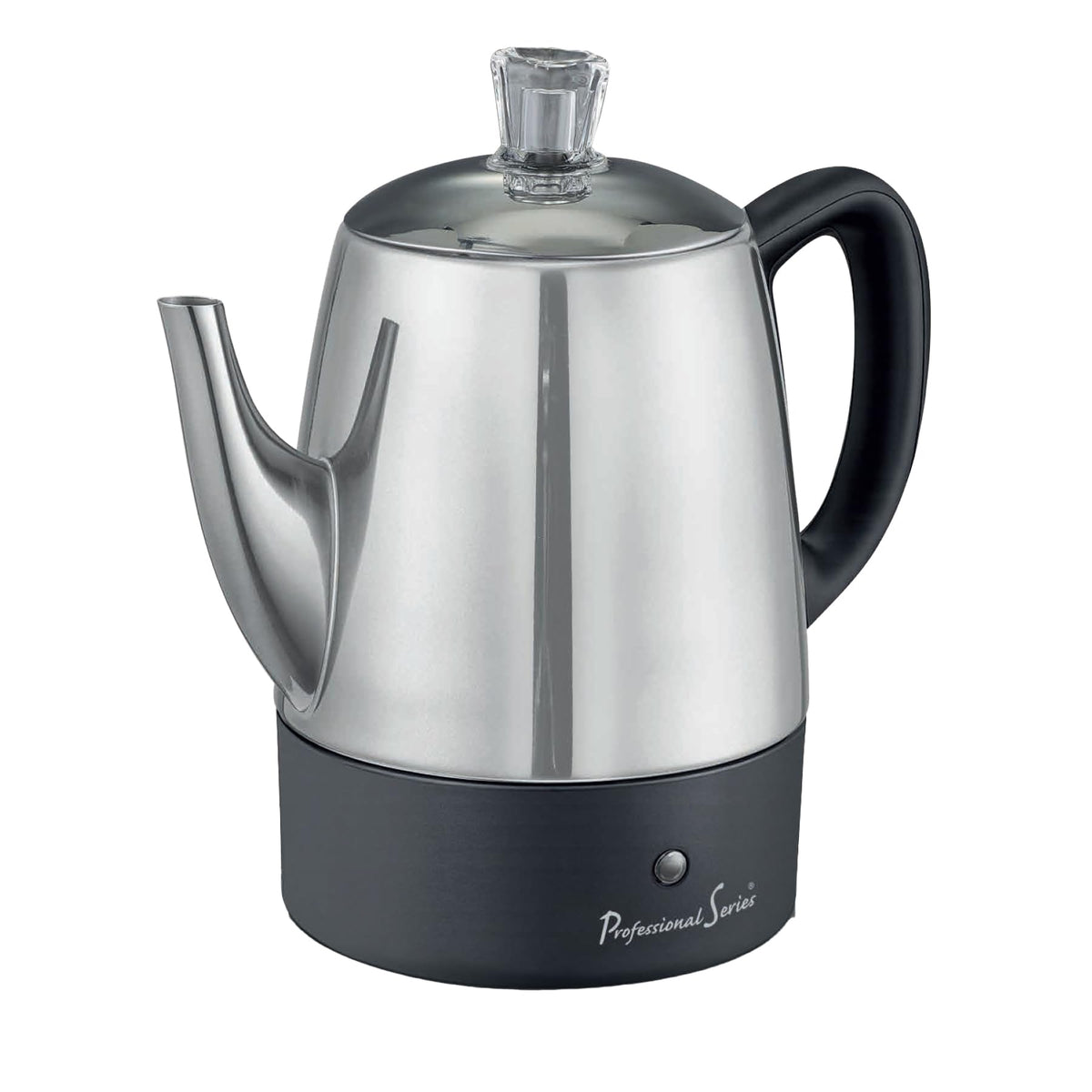 8-Cup Stainless Steel Percolator U743351