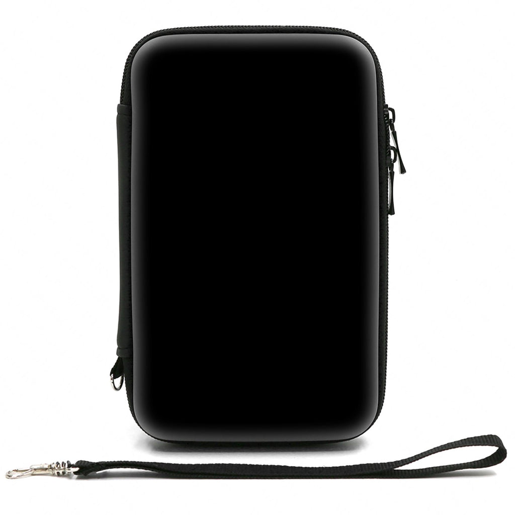 EVA Waterproof Hard Protective Carrying Case with Detachable Wrist Strap T451