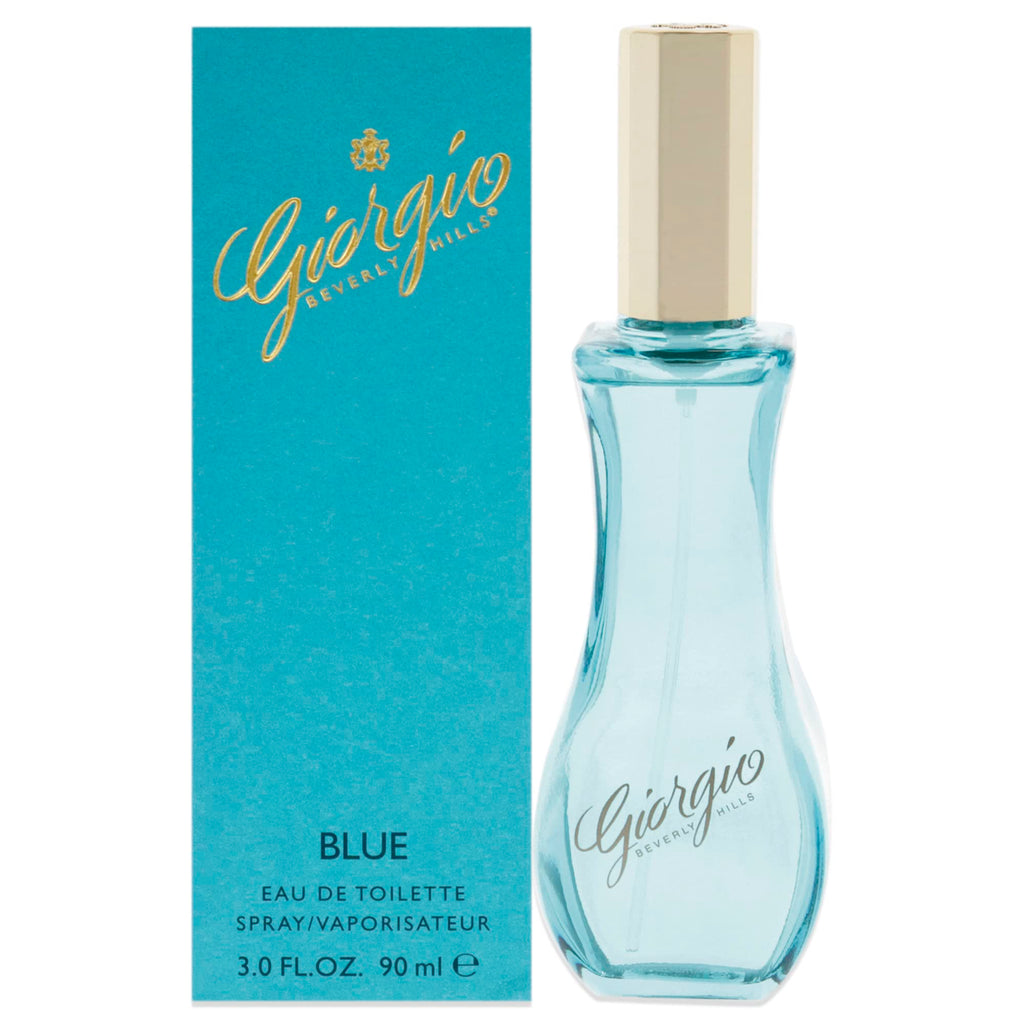 Blue Eau De Toilette Spray 3.0 Ounce O713