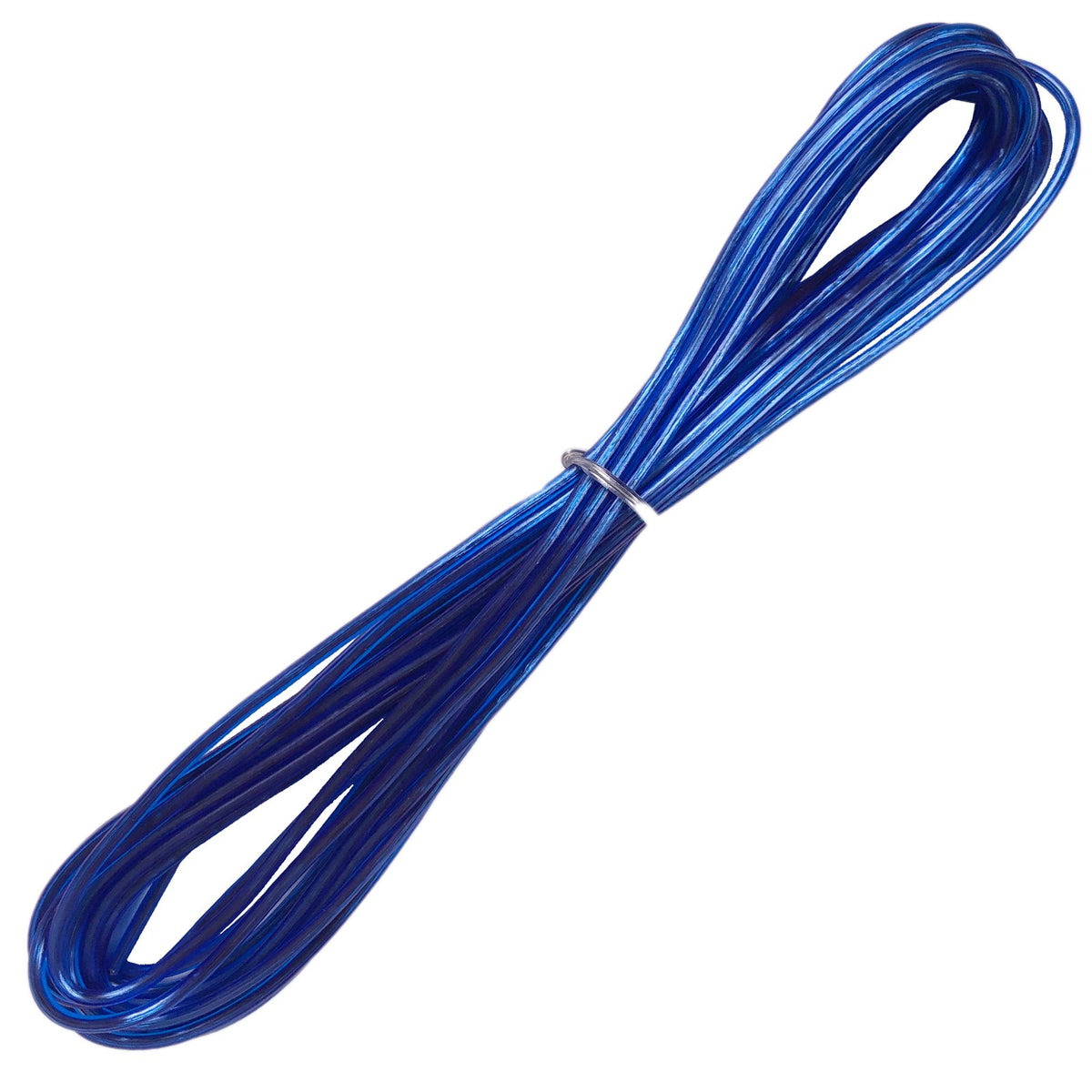 0 Gauge Amplifier Installation Wiring Kit Blue Power Cable V433865