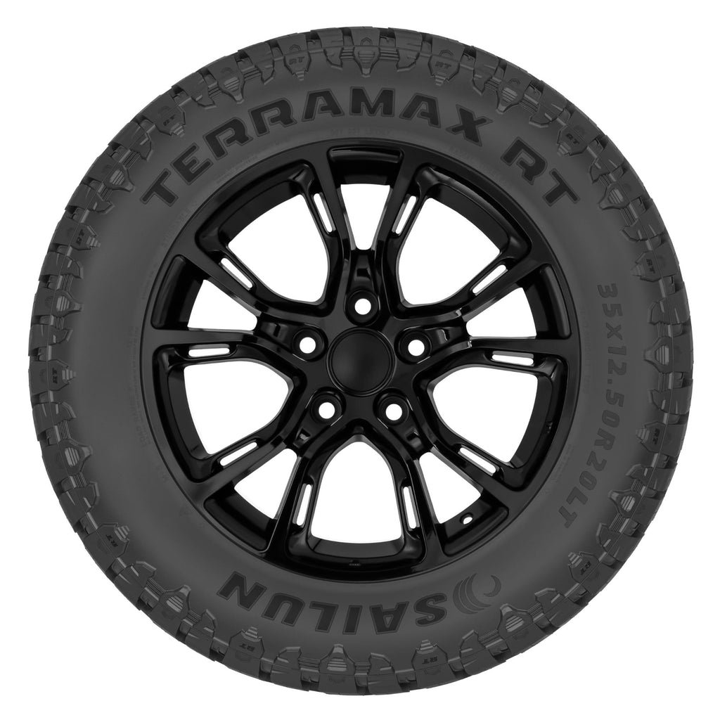 Rugged Terrain Light Truck Tire E930459