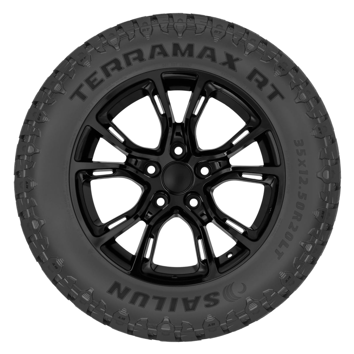 Rugged Terrain Light Truck Tire E930459