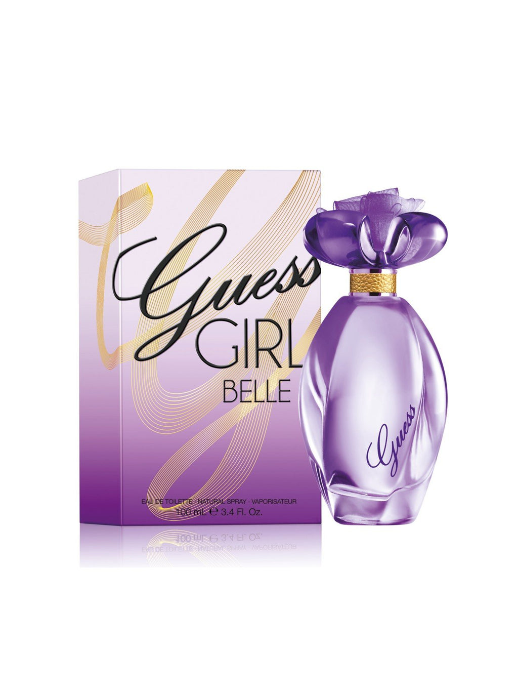 Eau De Toilette Perfume Spray 3.4 Fl. Oz. A47721
