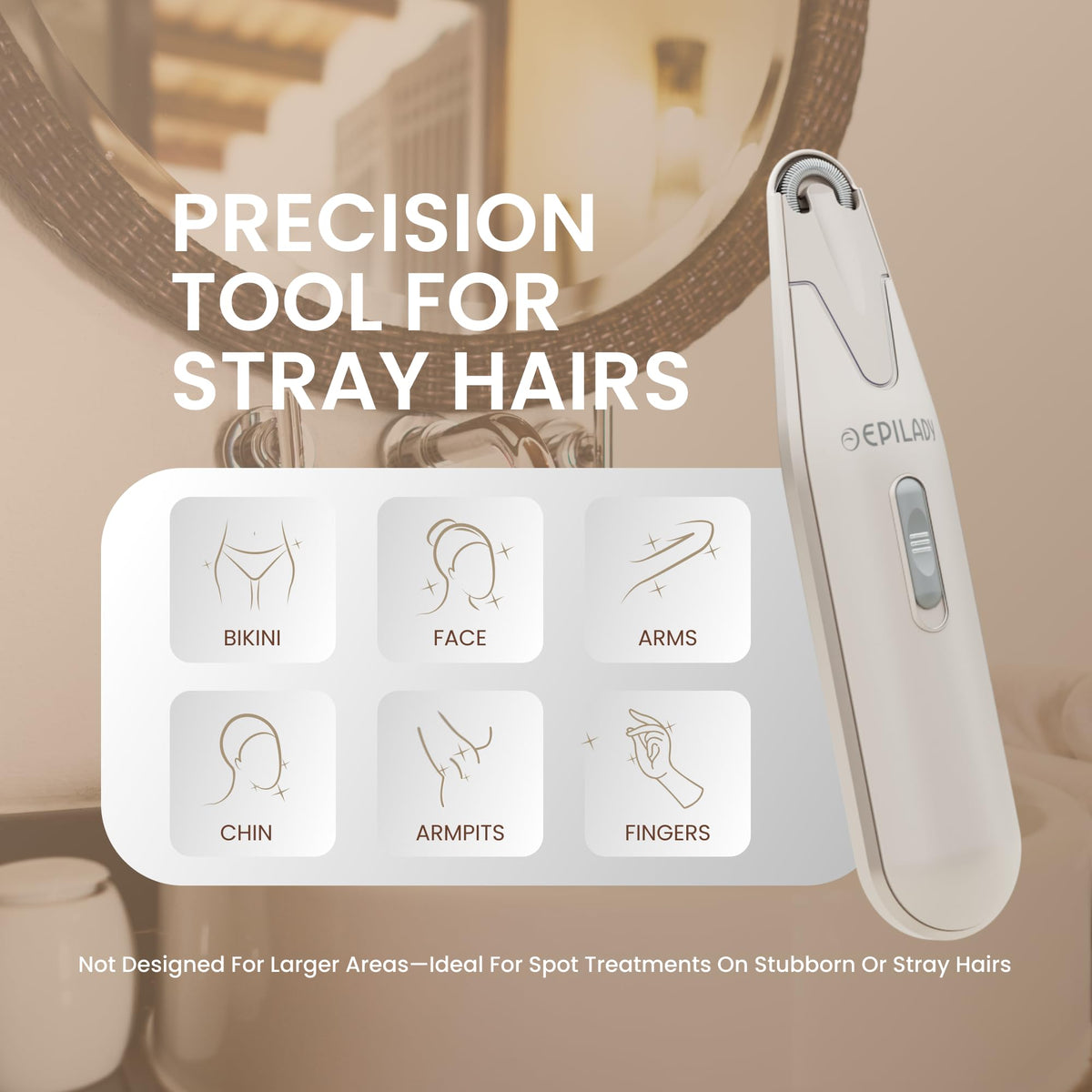 Pearl Facial Hair Remover P886