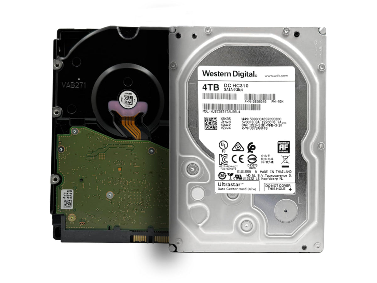 4TB 7200RPM 3.5 Inch Internal Hard Drive N810