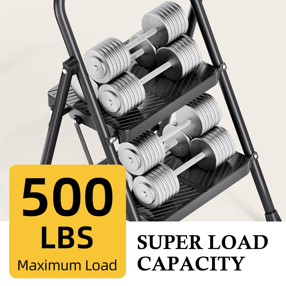 2 Step Folding Ladder P78371