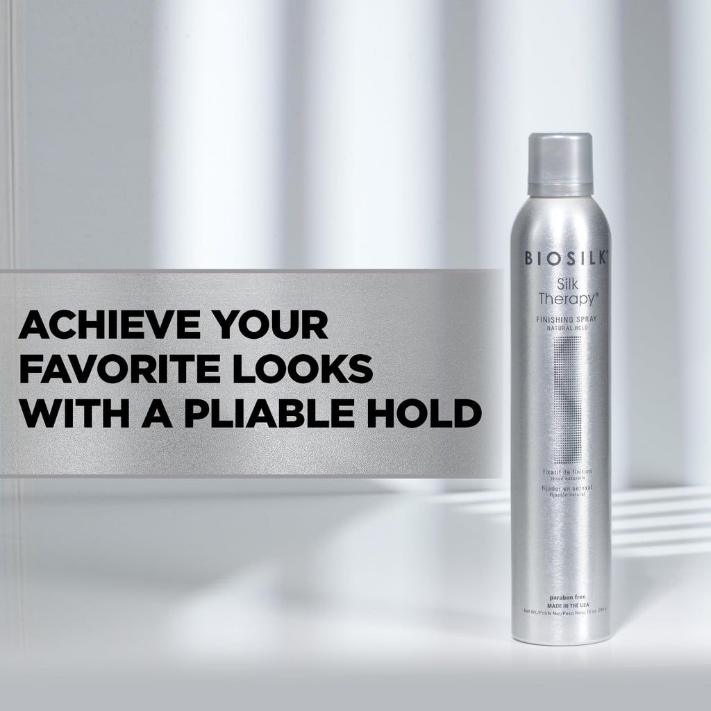 Silk Therapy Finishing Spray 10 Oz R261