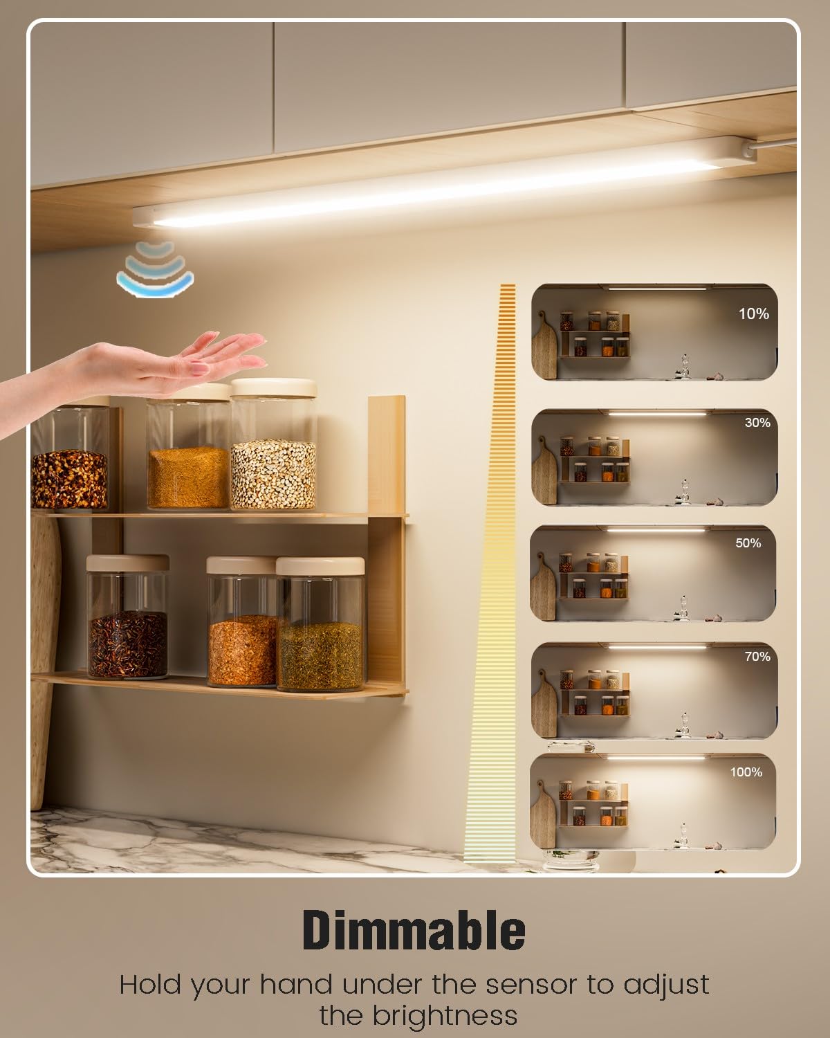 24 Inch Under Cabinet Lights U72449